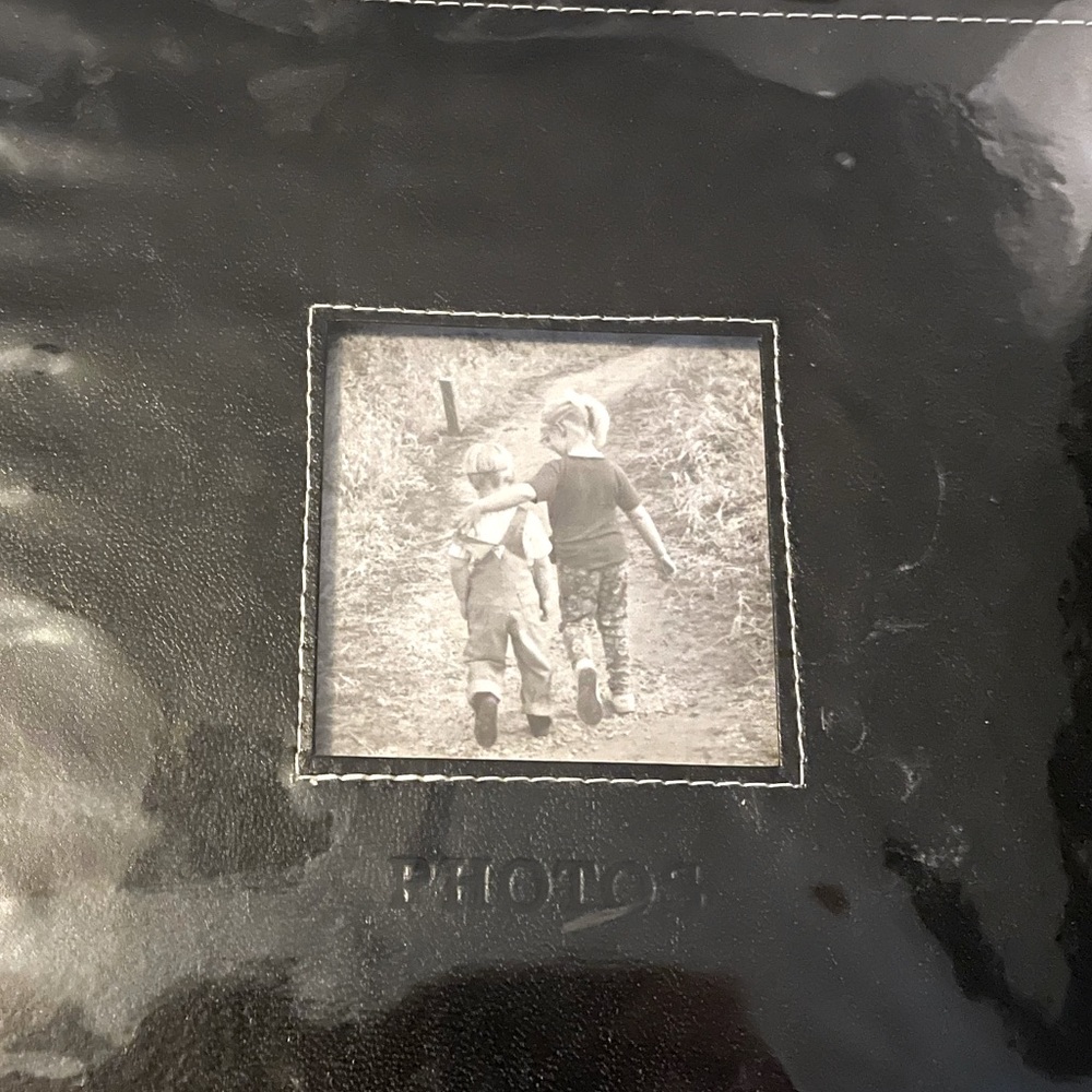 Photo album/journal
